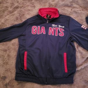 Giants jacket